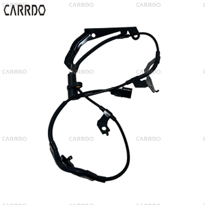 The wheel speed sensor MN102574 of the anti-lock braking system is suitable for Mitsubishi L200, Triton and Pajero.