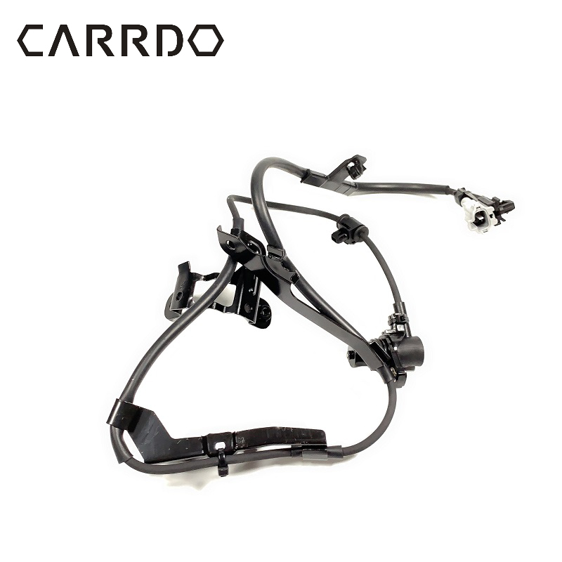 89542-0C010 Right Front ABS Wheel Speed Sensor, for Toyota Sequoia 2001-2007 and Tundra 2000-2006