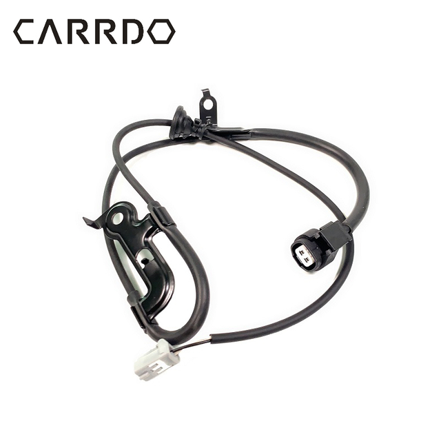 High-precision stable performance automotive parts - ABS wheel speed sensor 89516-06060 is suitable for Toyota Camry from 2006 to 2011.
