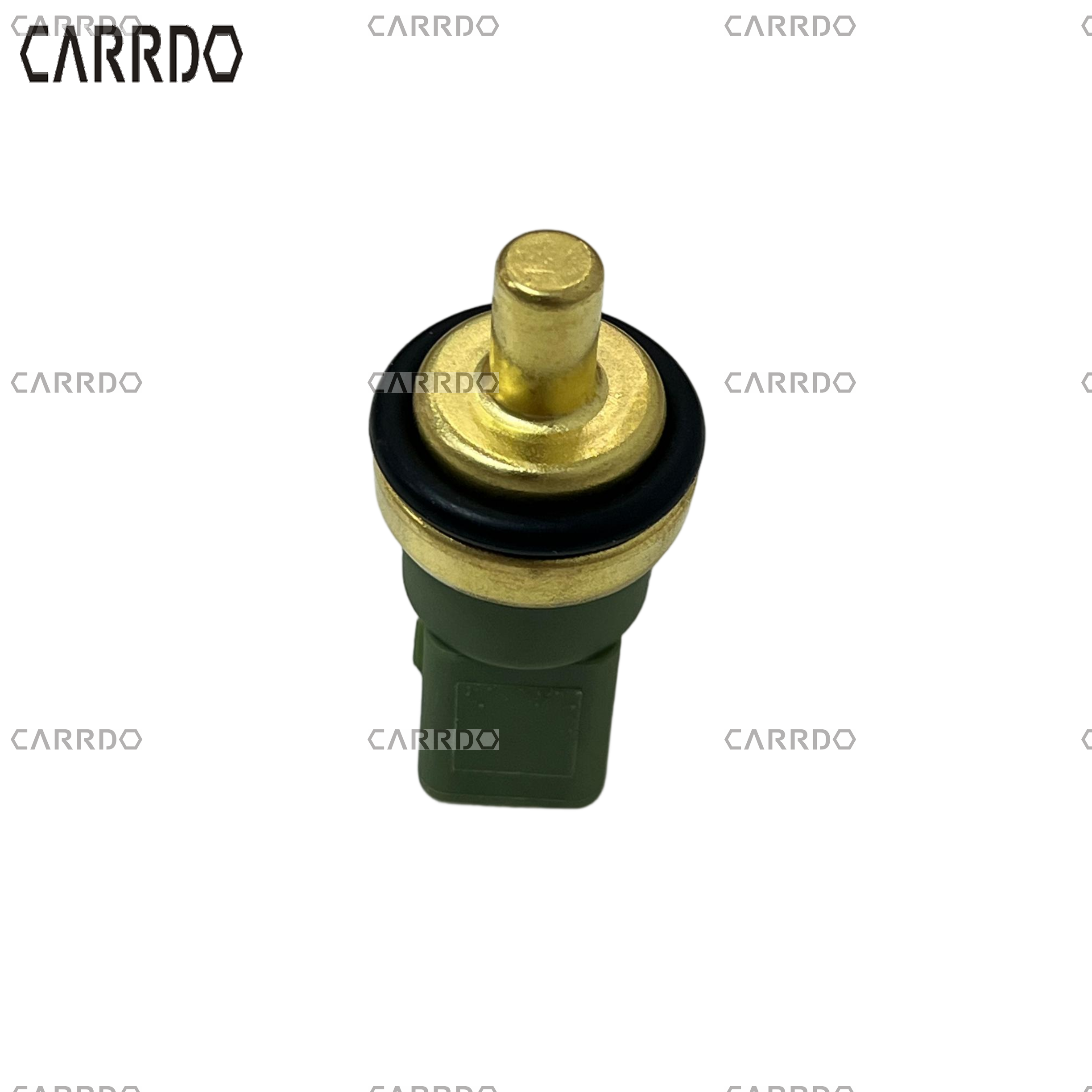 Volkswagen Audi coolant temperature sensor, green 4-pin, wholesale, high-quality water temperature sensor, OEM, 059919501A