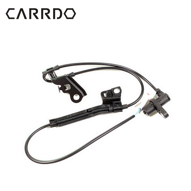 High-quality new 89542-12070 right front ABS wheel speed sensor for Toyota Corolla 8954212070 89542 12070