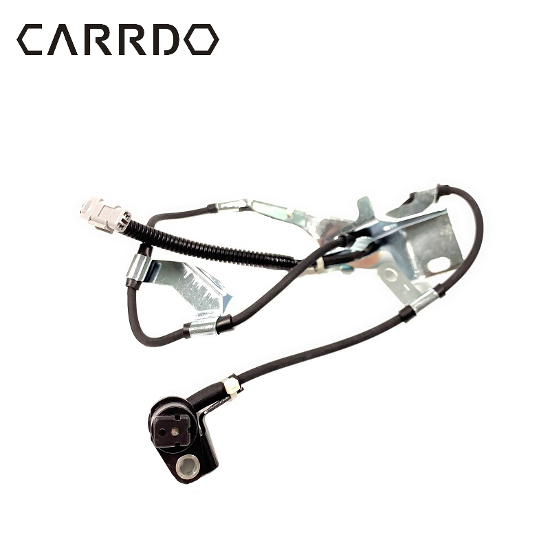 Chinese auto parts - ABS wheel speed sensor for the right front, model 8954260040, 89542-60040. Suitable for Toyota Land Cruiser 100, Lexus Lx470, 1998 - 2007.
