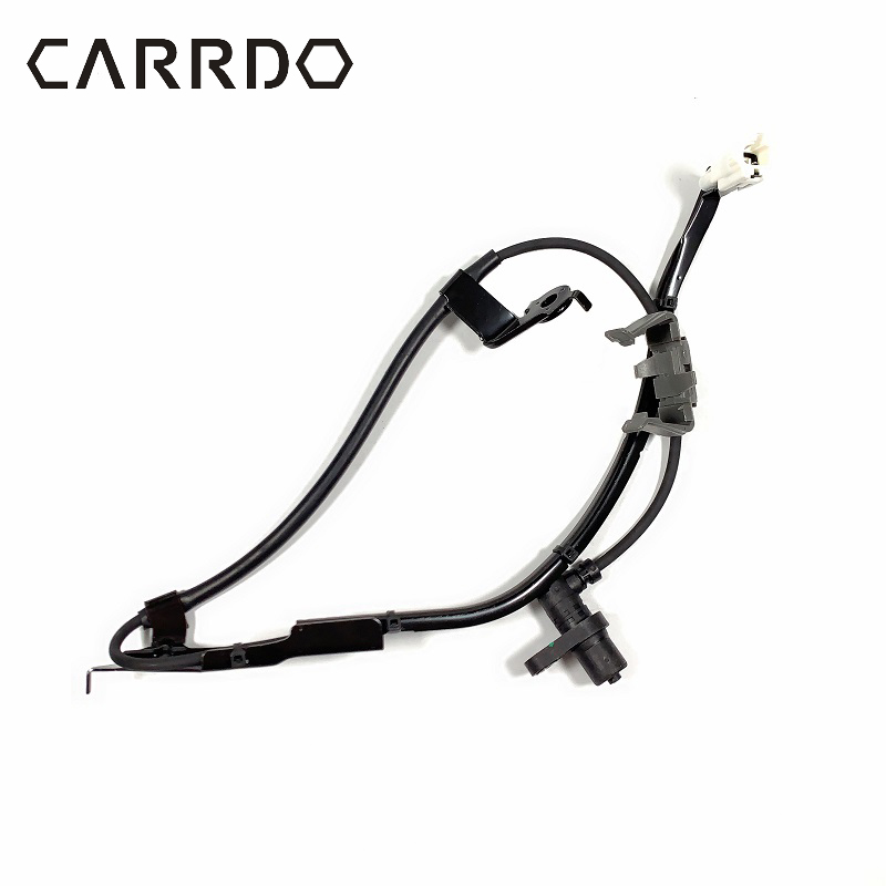 ABS wheel speed sensor - Left front OEM part number 89542-48030 8954248030