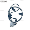 Right rear anti-lock braking system wheel speed sensor 4670B008 for Mitsubishi Triton L200 4N15 2.4l 2015-2020