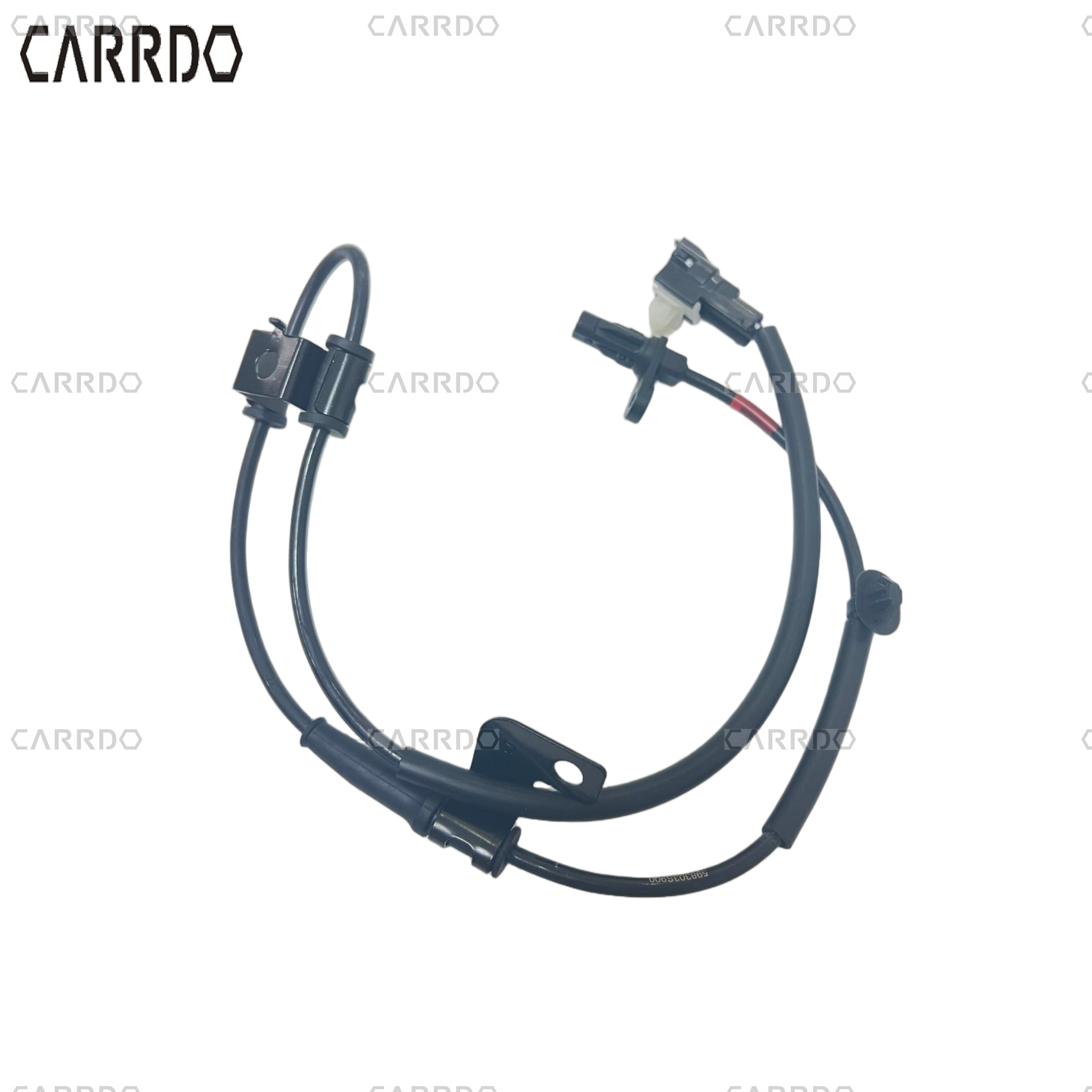 598303S900 automotive component sensor system - ABS wheel speed sensor - FR OEM 59830-3S900 is applicable to modern Kia vehicles.