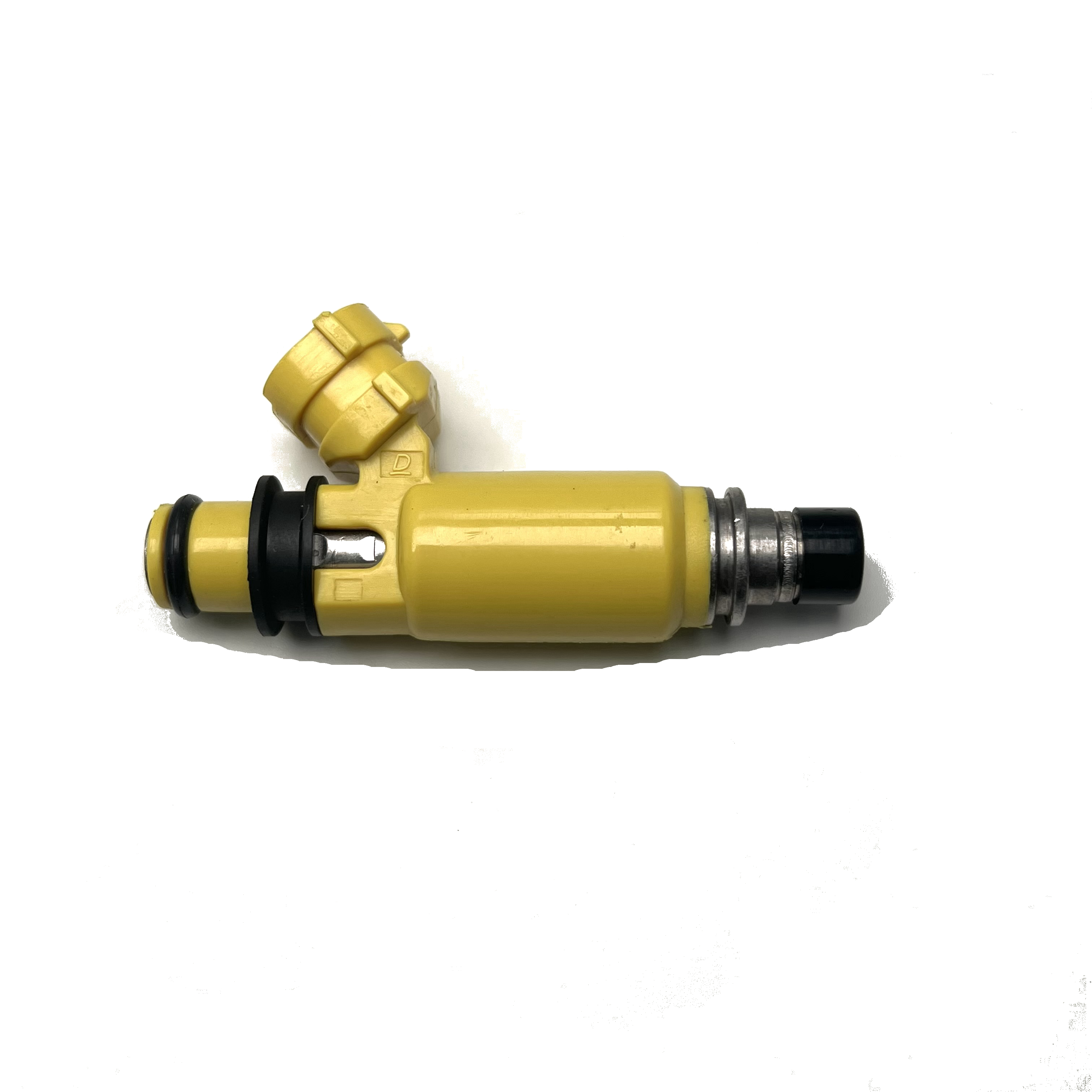Fuel injector 195500-3550 1955003550 is applicable to Mitsubishi Pajero Montero Sport Edition fuel injection valve automotive parts, gasoline fuel injector.