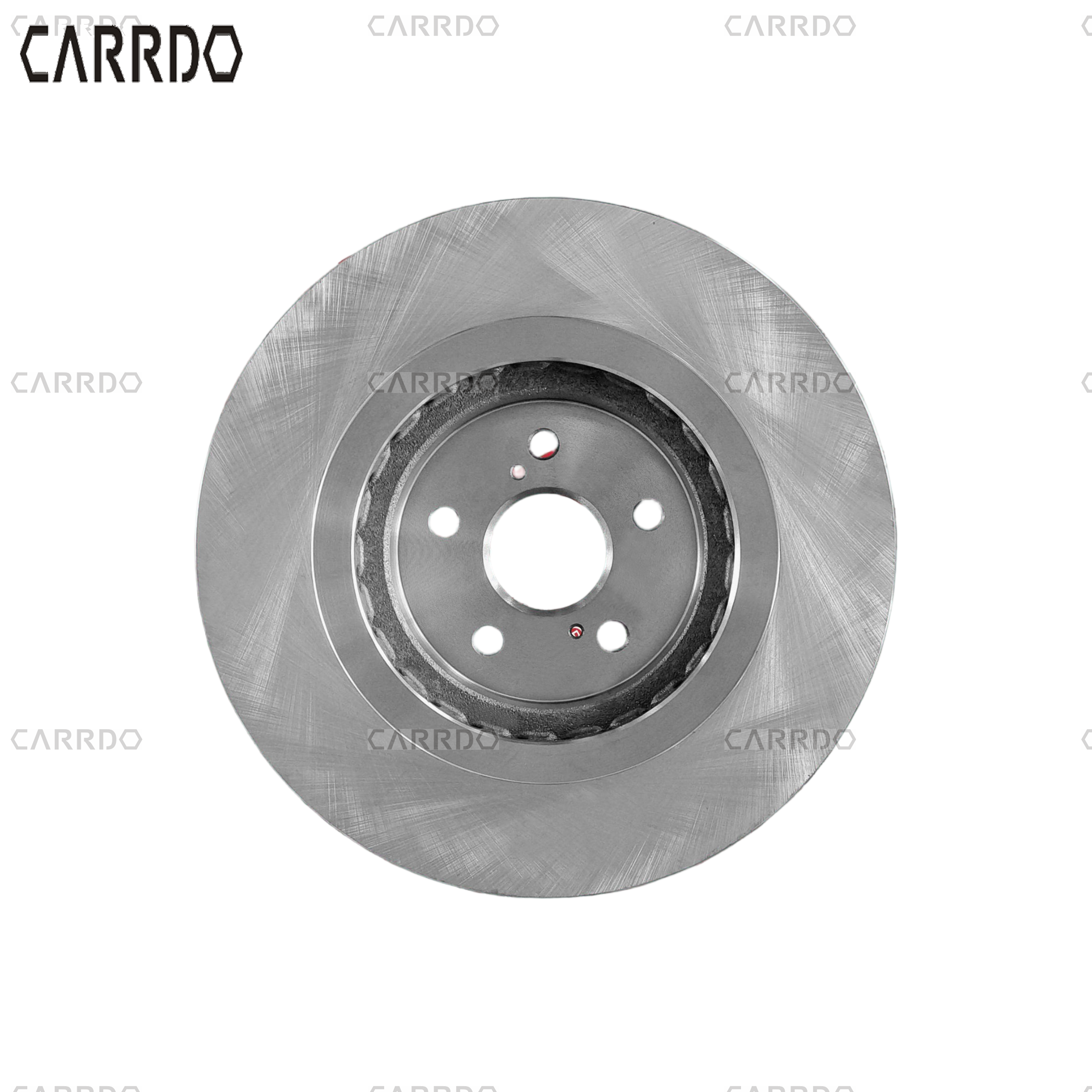 Front brake rotor/brake disc 43512-0K060 435120K060 Suitable for FORTUNER HILUX