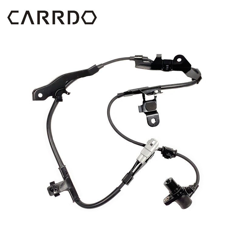 High-quality anti-lock braking system wheel speed sensor suitable for Toyota original equipment manufacturer 89543-0C010 895430C010