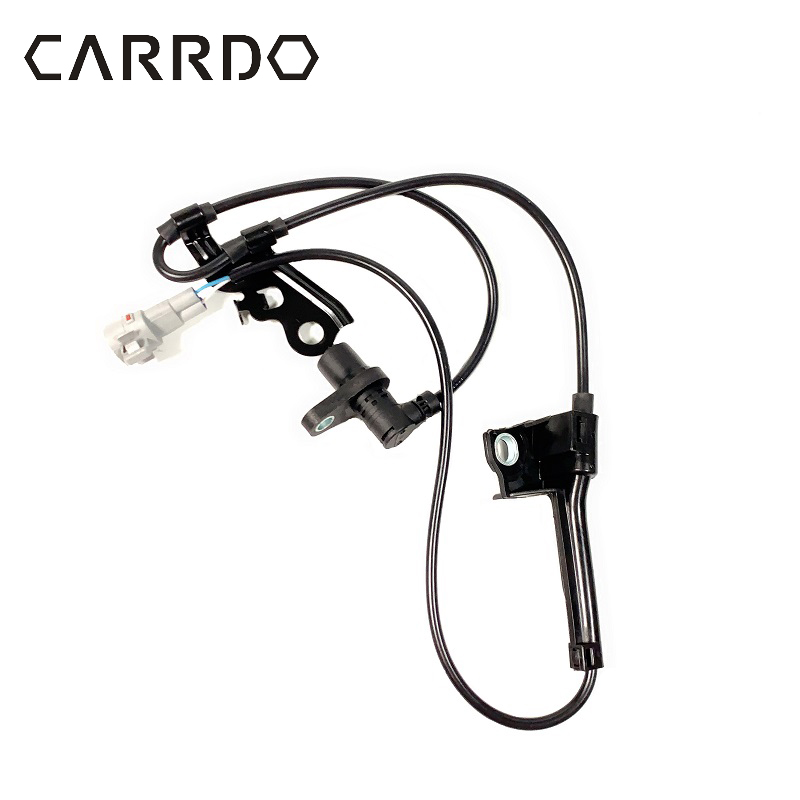 ABS wheel speed sensor 89543-02100 is applicable to Toyota Corolla models from 2009 to 2013.