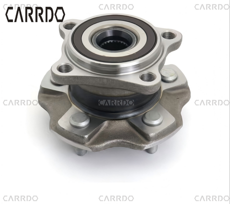 42410-48060 High-quality automotive bearing assemblies for front and rear wheel hub bearings units are suitable for Toyota Highlander and Lexus.