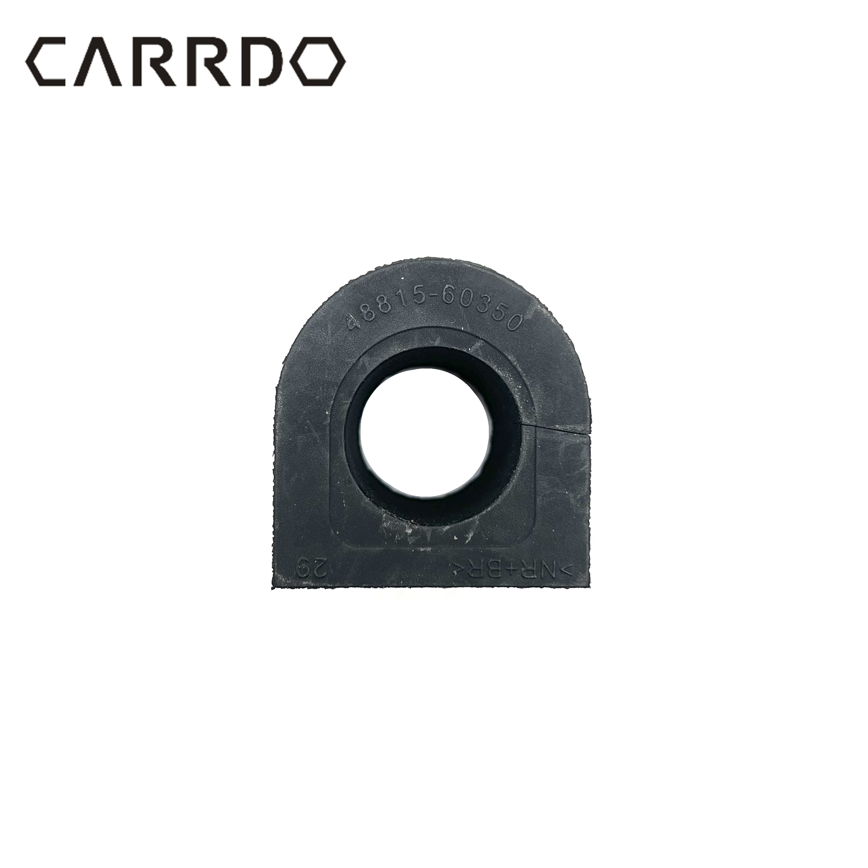 Factory price of Land Cruiser Prado - Car chassis parts, suspension stabilizer bar bushings 4881560350 48815-60350