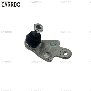 The front left lower ball joint connector 43340-09040 is applicable to Toyota Camry V4, V5, Lexus ES V4, V6 models.