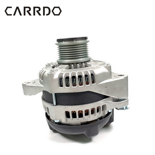 Wholesale Good Quality For Toyota Hiace Hilux 2KD 1KD Land Cruiser 12V/48V Different Types Car Alternator 27060-0L021