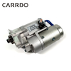 Aluminum Alloy Starter Motor Manufacturer For Hilux 4Runner Cressida Crown 2.0KW/12V 11T CW Motor Starter Assembly 28100-54070