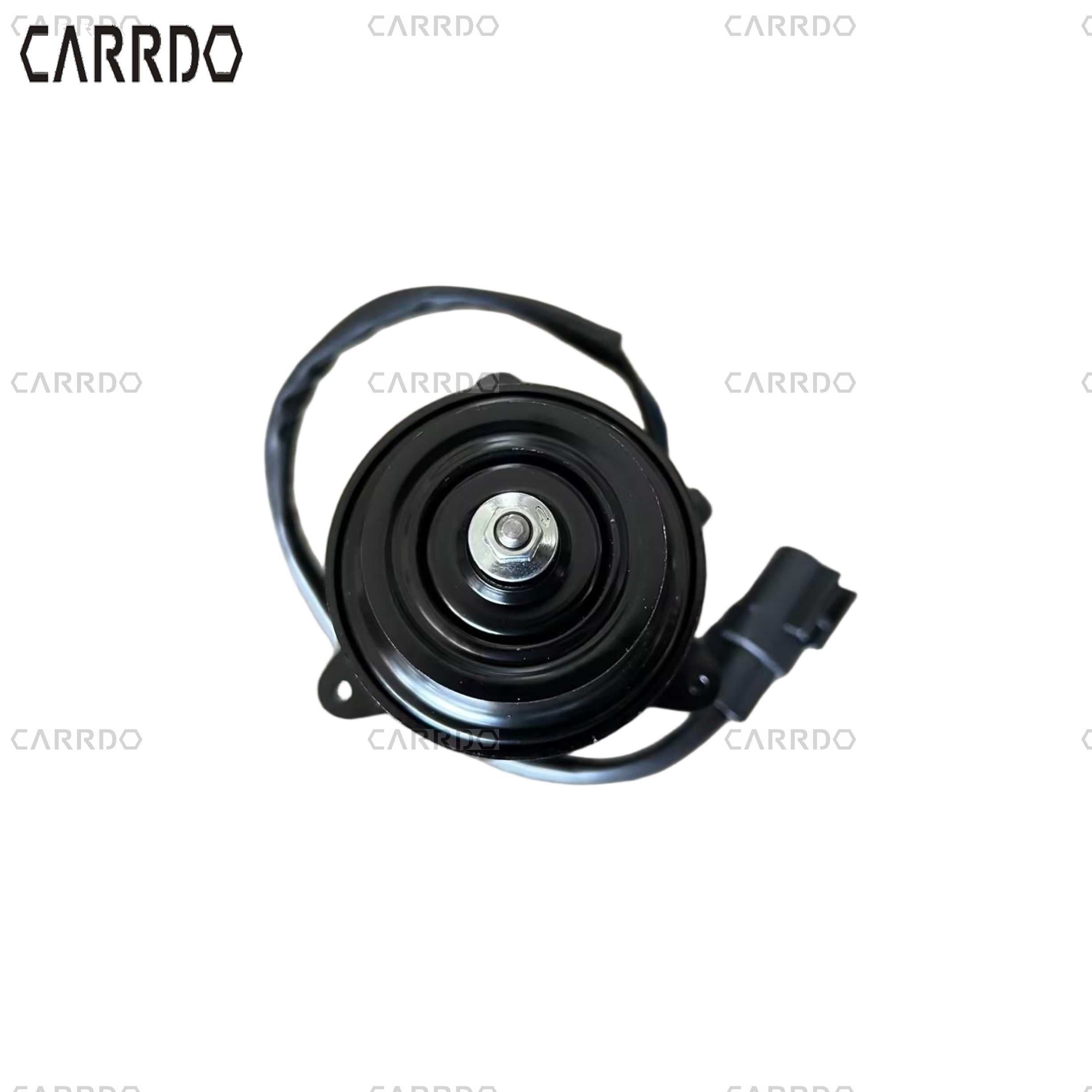 Engine cooling fan assembly OEM 1636374020 - Toyota Corolla 1993-1994 - 16363-74020