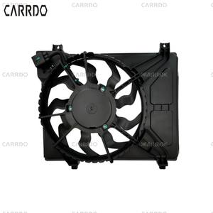Automotive component manufacturer High-quality automotive components 25380-0X300 for Hyundai I10 07 - 13 radiator automotive cooling fan motor