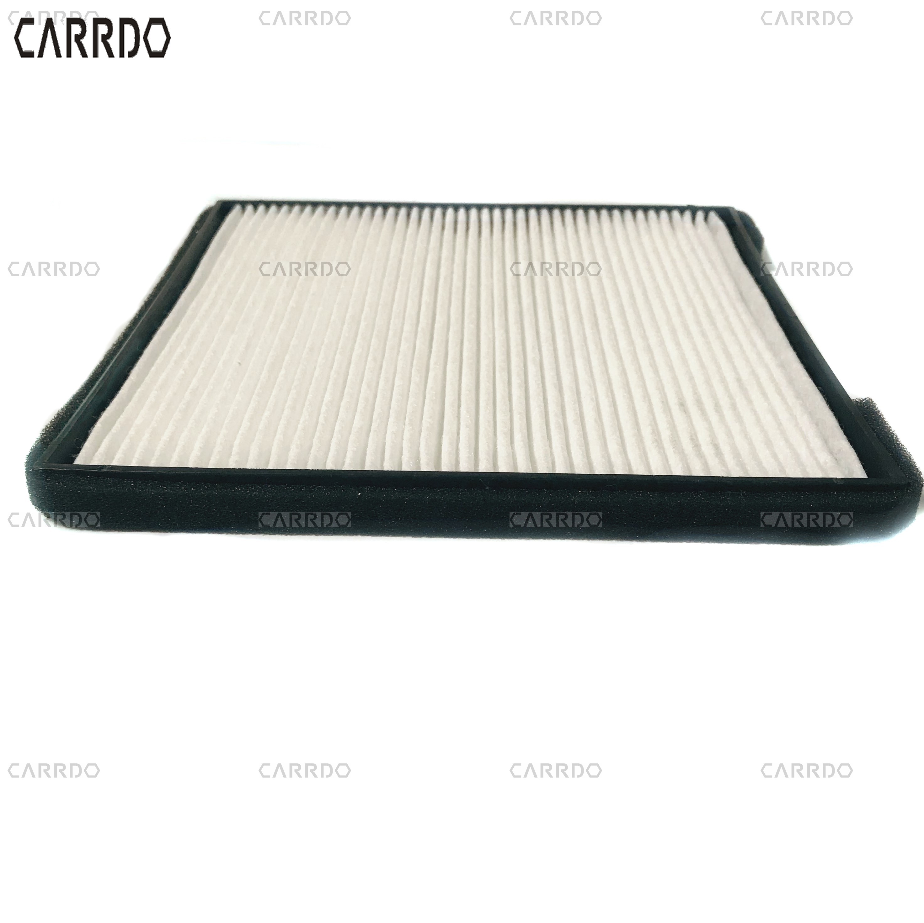 97113-07010 Air Filter is applicable for Kia K5, Sonata, Sonata VIII, Hyundai New Tucson, and Elantra cars. It is the air filter for the air conditioning system.