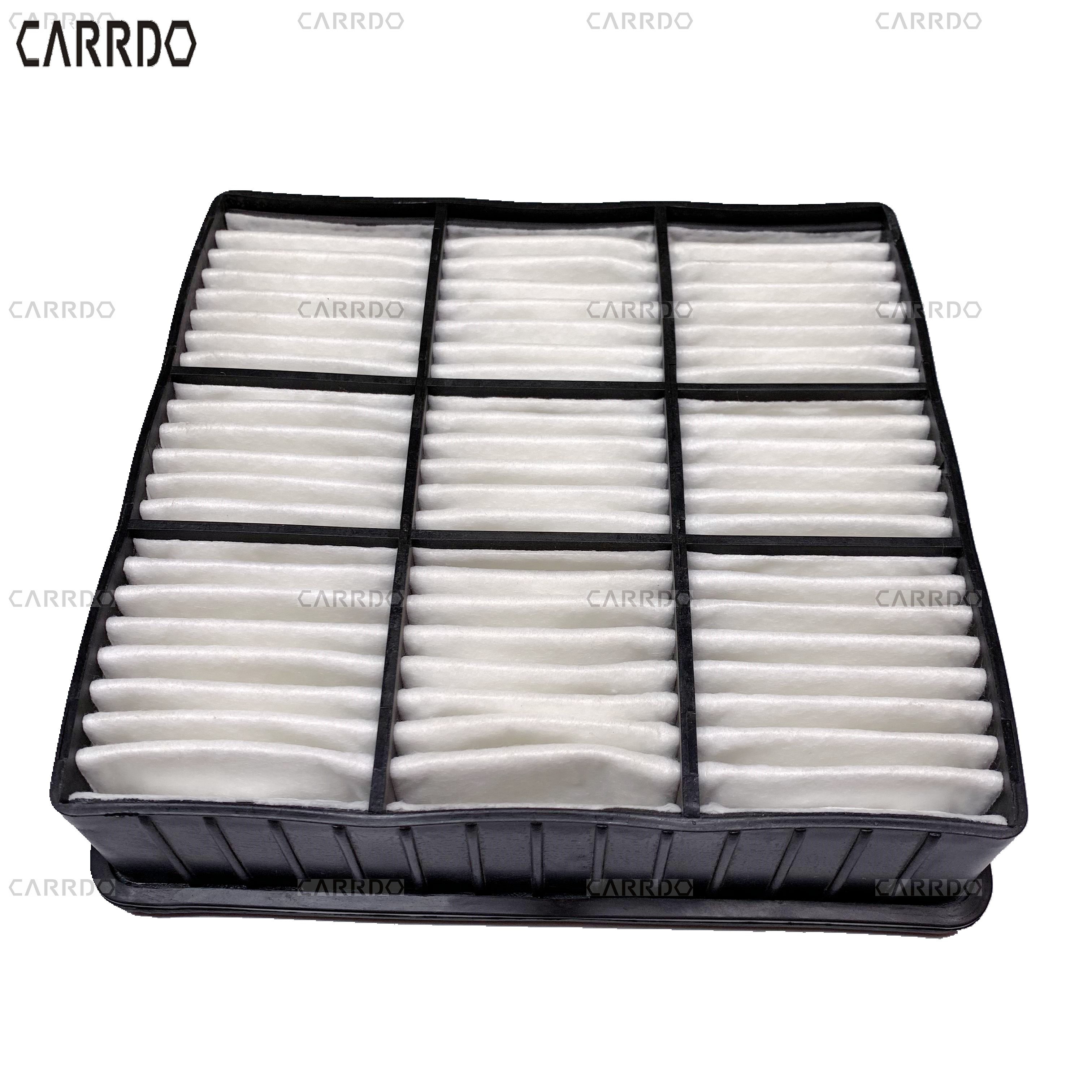 MR188657 High-Quality Genuine Automobile Engine Air Filter - Brand New Paper Air Filter, With Custom Packaging