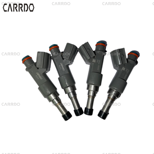 Toyota Prado TRJ120 Hilux TGN16 Tacoma 2.7-liter new condition injector nozzle 23209-79155