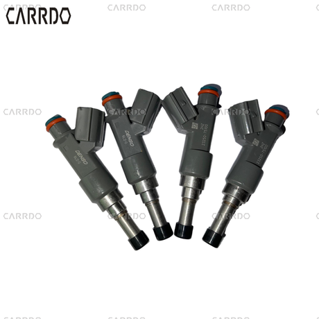 Toyota Prado TRJ120 Hilux TGN16 Tacoma 2.7-liter new condition injector nozzle 23209-79155