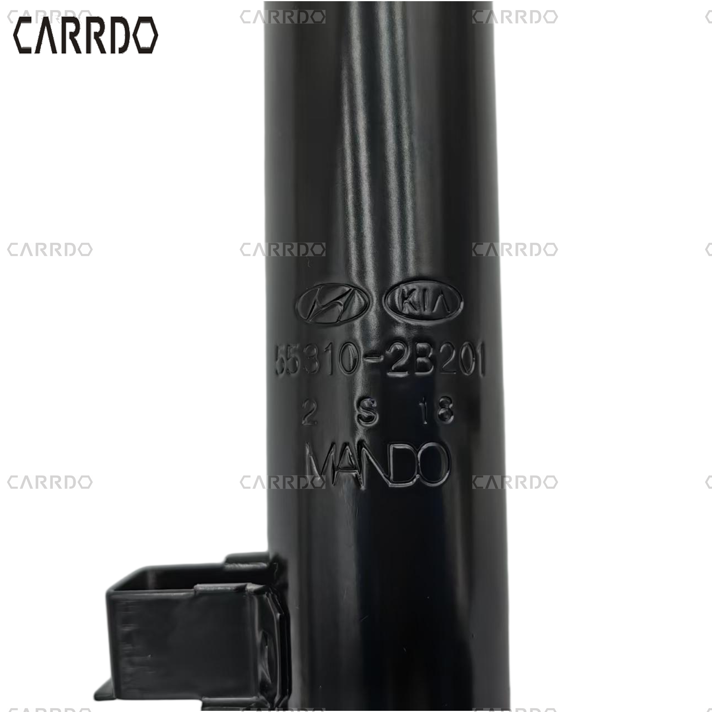 CARDO high-quality suspension system OEM 55310-2B201 shock absorber, used for modern Santafe 2.4, 2.7, 34450