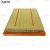 Nissan Almera car air filter 16546-1HC0A 165461HC0A