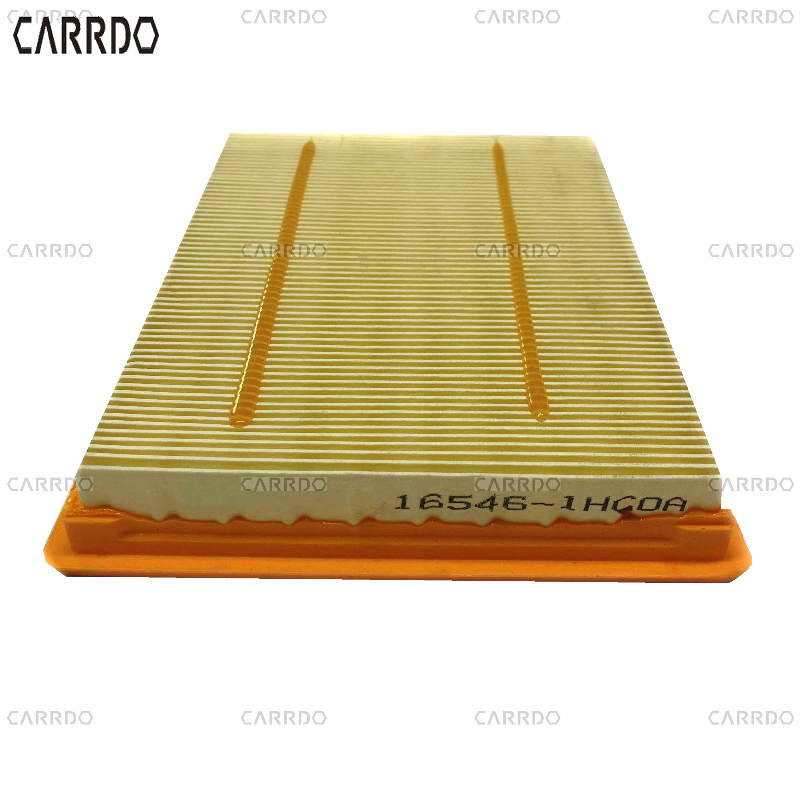 Nissan Almera car air filter 16546-1HC0A 165461HC0A