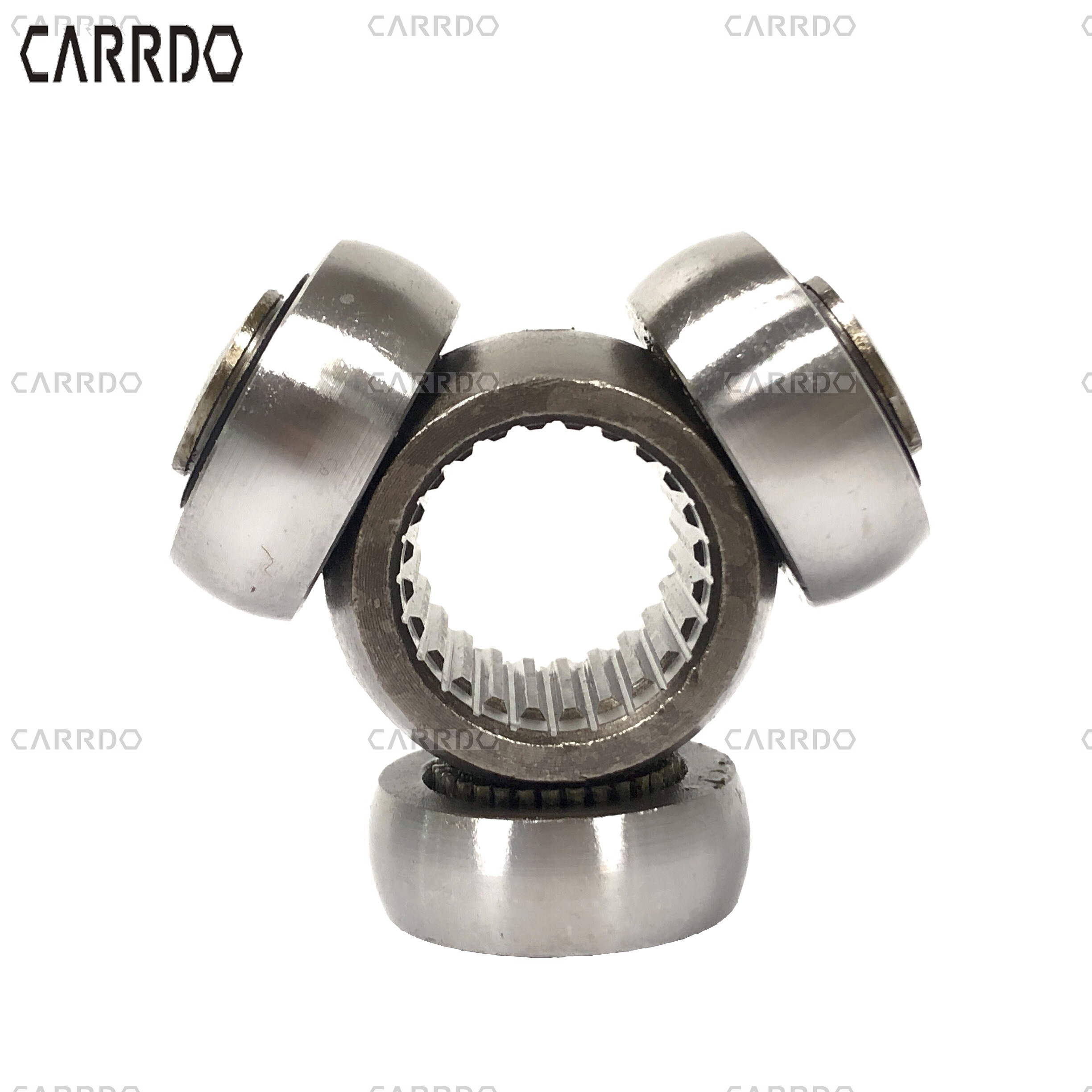 The CV bearing for the tripod universal joint of the car parts has a size of 32 t * 37 mm. It is suitable for Toyota with 32 teeth and 37 mm, and also for Carina E32.