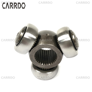 Auto parts - Universal joint for car - Corolla 29 teeth, 33.8 mm size, 29 t * 33.8 mm tripod universal joint