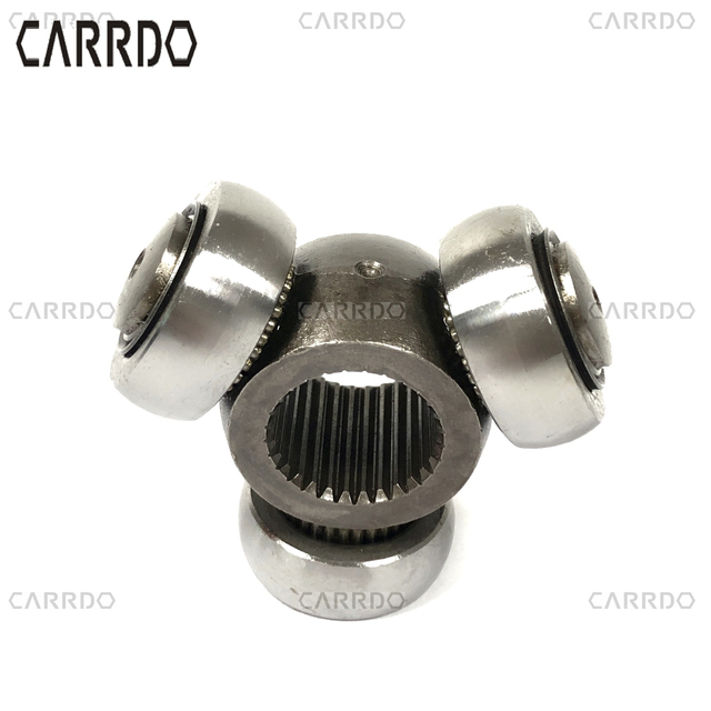 Auto parts - Universal joint for car - Corolla 29 teeth, 33.8 mm size, 29 t * 33.8 mm tripod universal joint