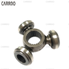 High-quality transmission shaft CV joint tripod with 25 teeth and 41.5mm tripod joint is used for Honda.igh-quality transmission shaft CV joint tripod with 25 teeth and 41.5mm tripod joint is used for