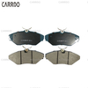 Brake Pad Set, disc brake PREMIER ECO FRICTION FDB4176