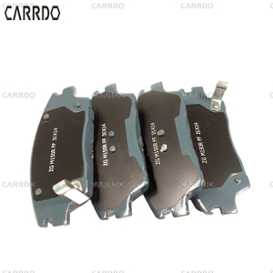 The factory price of the Hyundai Elantra Tucson KIA sports car is D1847. The car's brake pads.