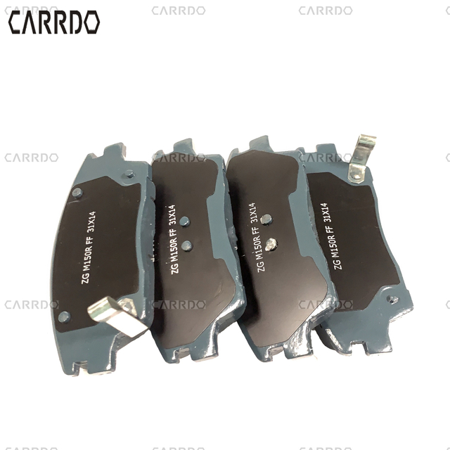 The factory price of the Hyundai Elantra Tucson KIA sports car is D1847. The car's brake pads.