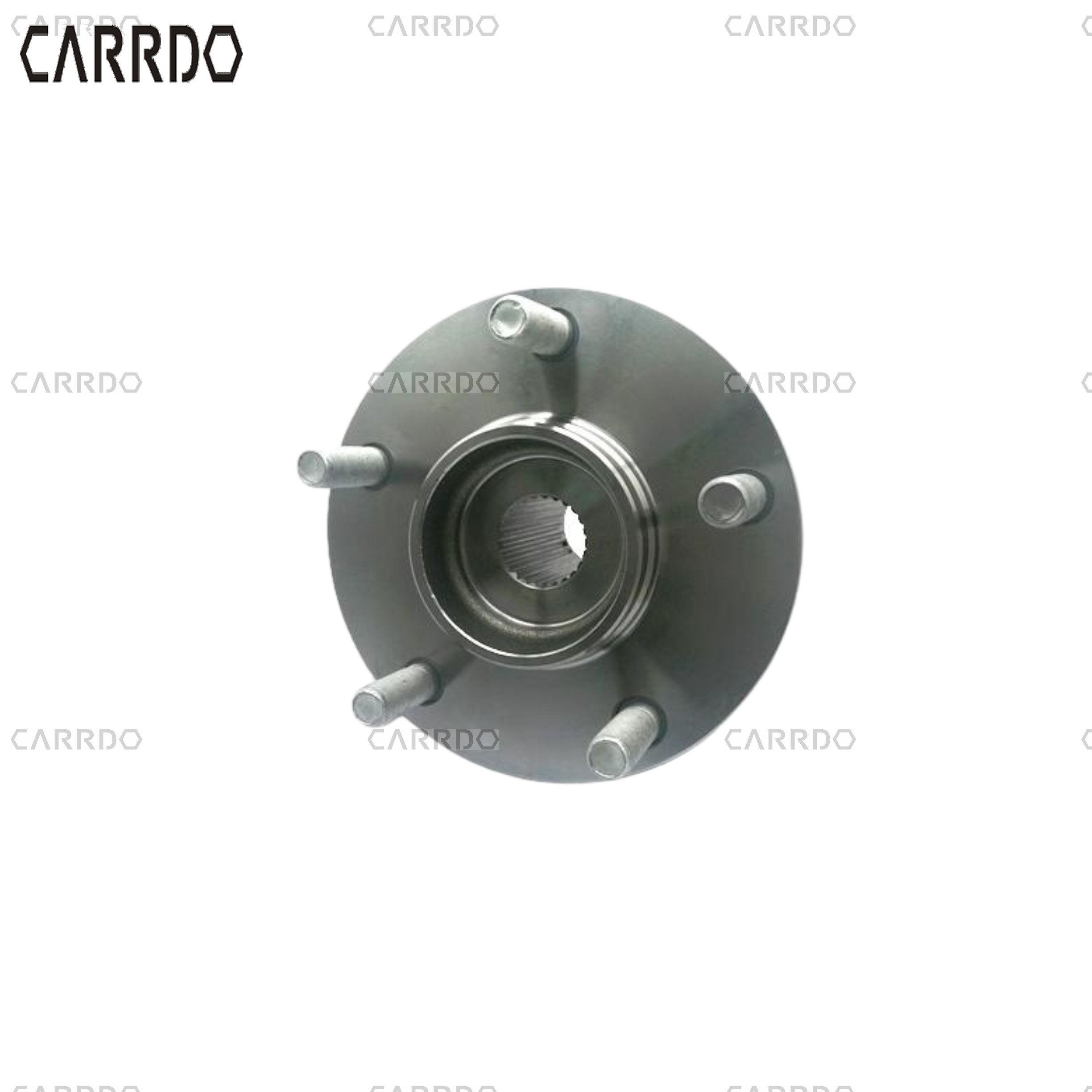 Hub assembly for rear wheel 3785A073, suitable for Mitsubishi