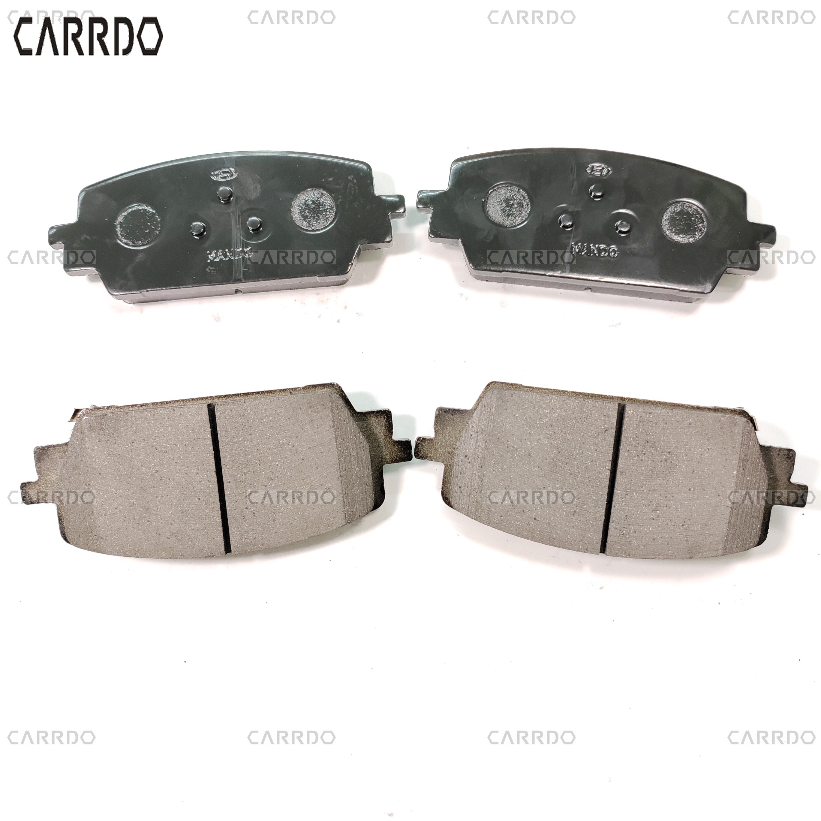 58101-P2A00 is applicable to the front brake pads of modern Kia vehicle parts 58101P2A0