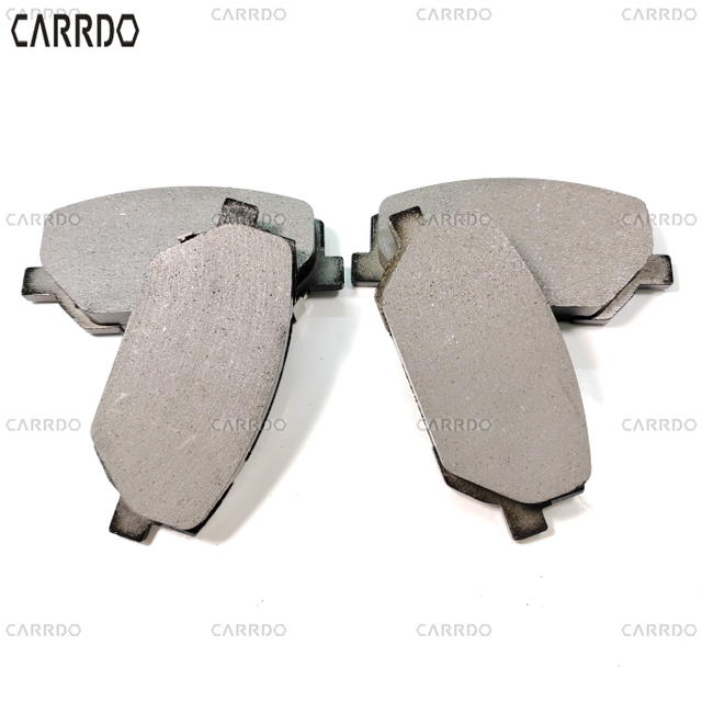 58101-S1A00 is applicable to the front brake pads of modern Kia vehicle parts 58101S1A0