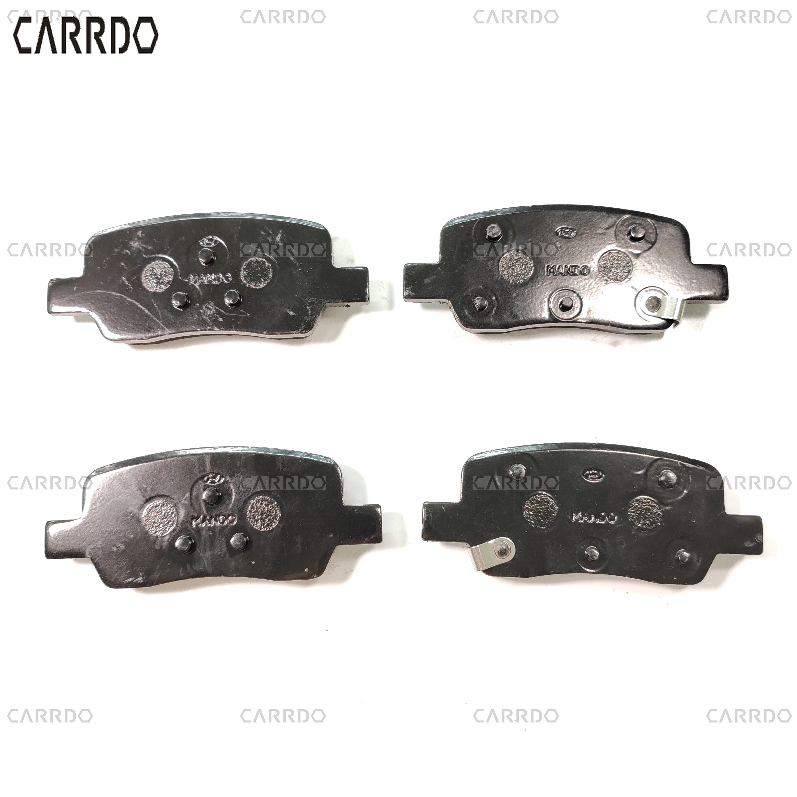58302R0A00 is applicable to the brake pads of modern Kia brakes. 58302-R0A0