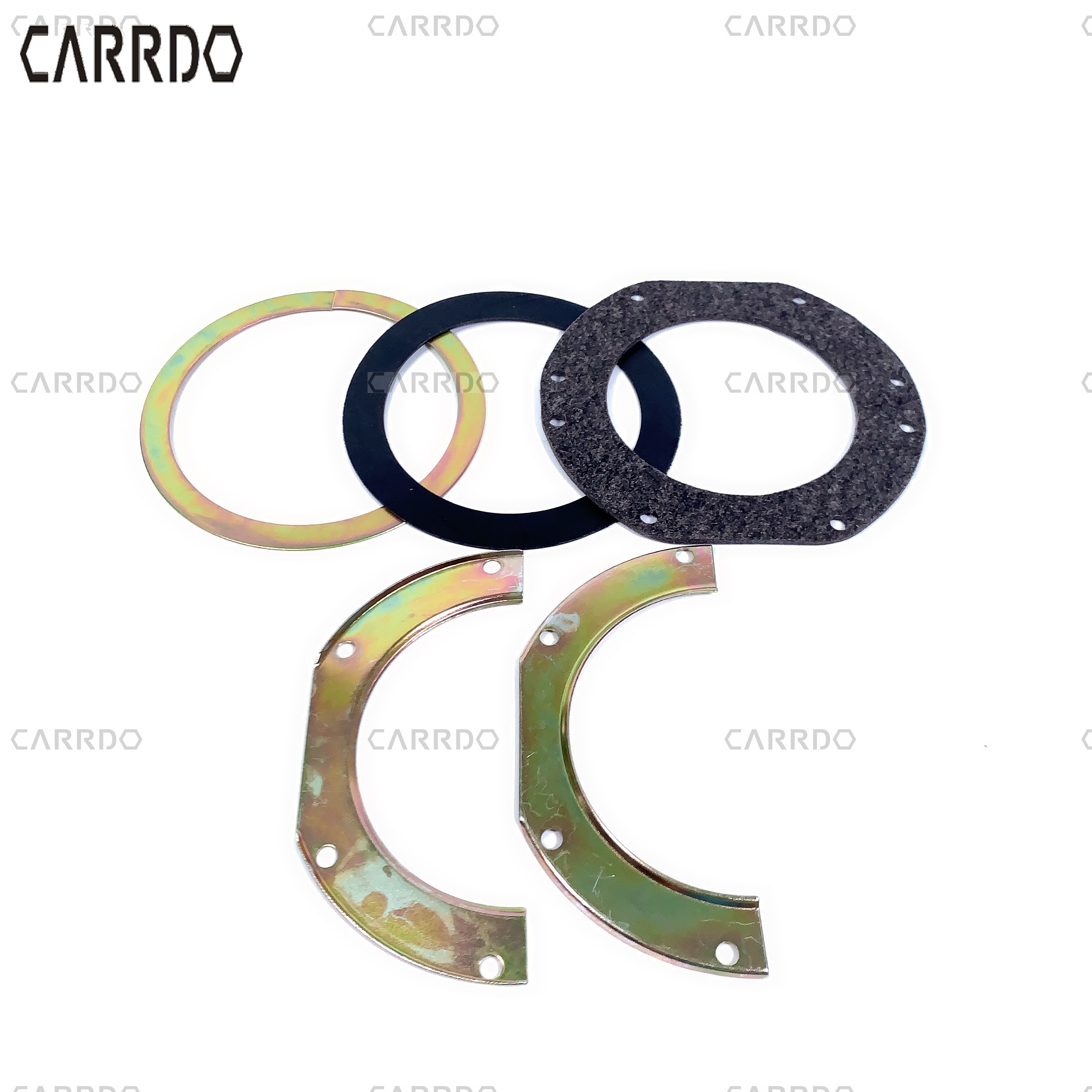 43204-60020 is applicable to the repair kit for the Toyota Land Cruiser HZJ# steering knuckle shaft head