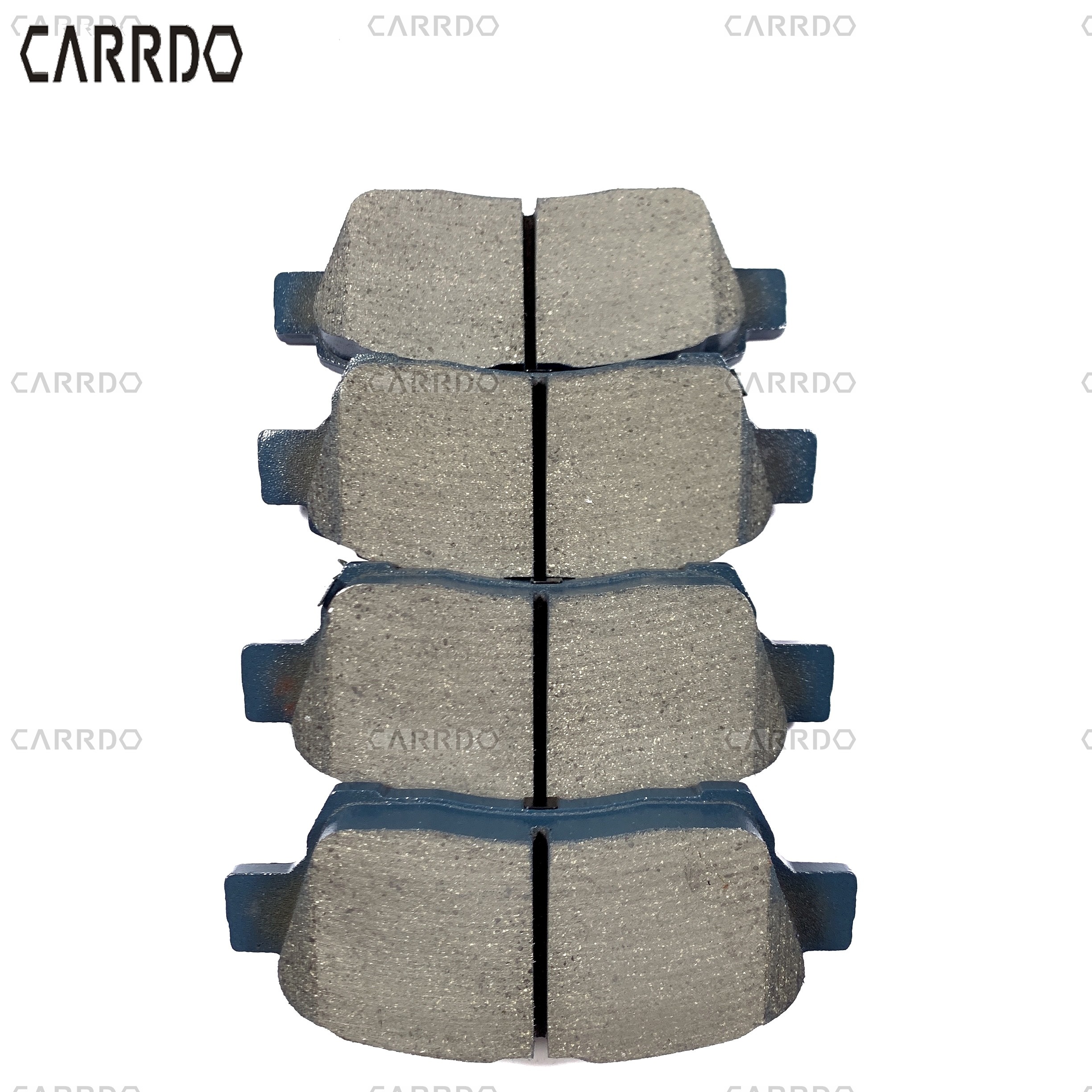 Car brake pads ceramic BrakePads D217 404465-52070 Toyota brake pads brake assembly