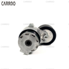 Japanese automotive belt tensioner pulley 1175000Q0B for Nissan QASHQAI TIIDA and Renault Infiniti cars