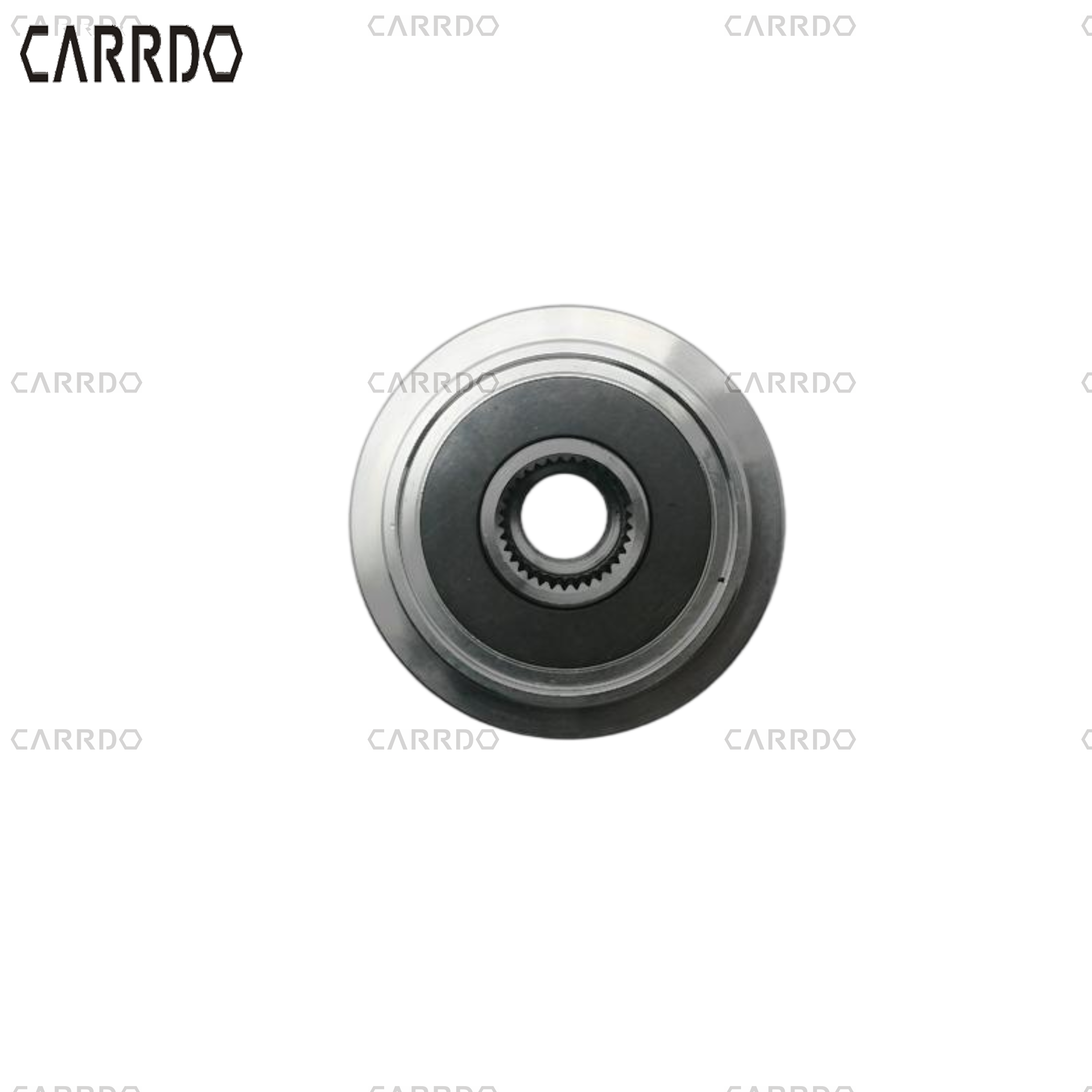 The wholesale price of the modern H100 AC generator pulley exceeds that of the AC generator pulley 37322-4A320.