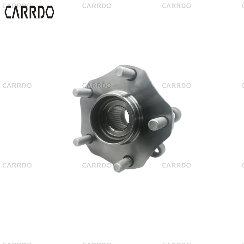 Front wheel hub bearings suitable for the original equipment manufacturer of Nissan Teana from 2013 to 2018 (part number 40202-3TS0A)