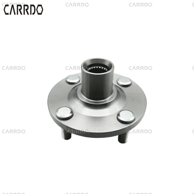 43502-0D020 Wheel Hub Unit - Automotive Bearing Assembly Part - Suitable for Toyota Vios/Yaris - In Stock