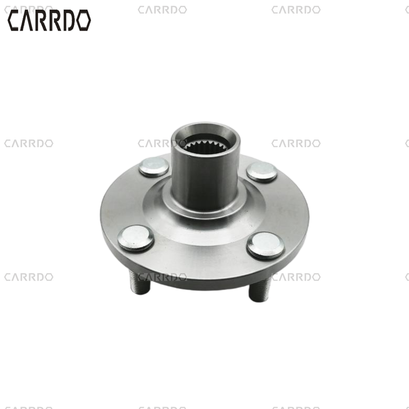 43502-0D020 Wheel Hub Unit - Automotive Bearing Assembly Part - Suitable for Toyota Vios/Yaris - In Stock
