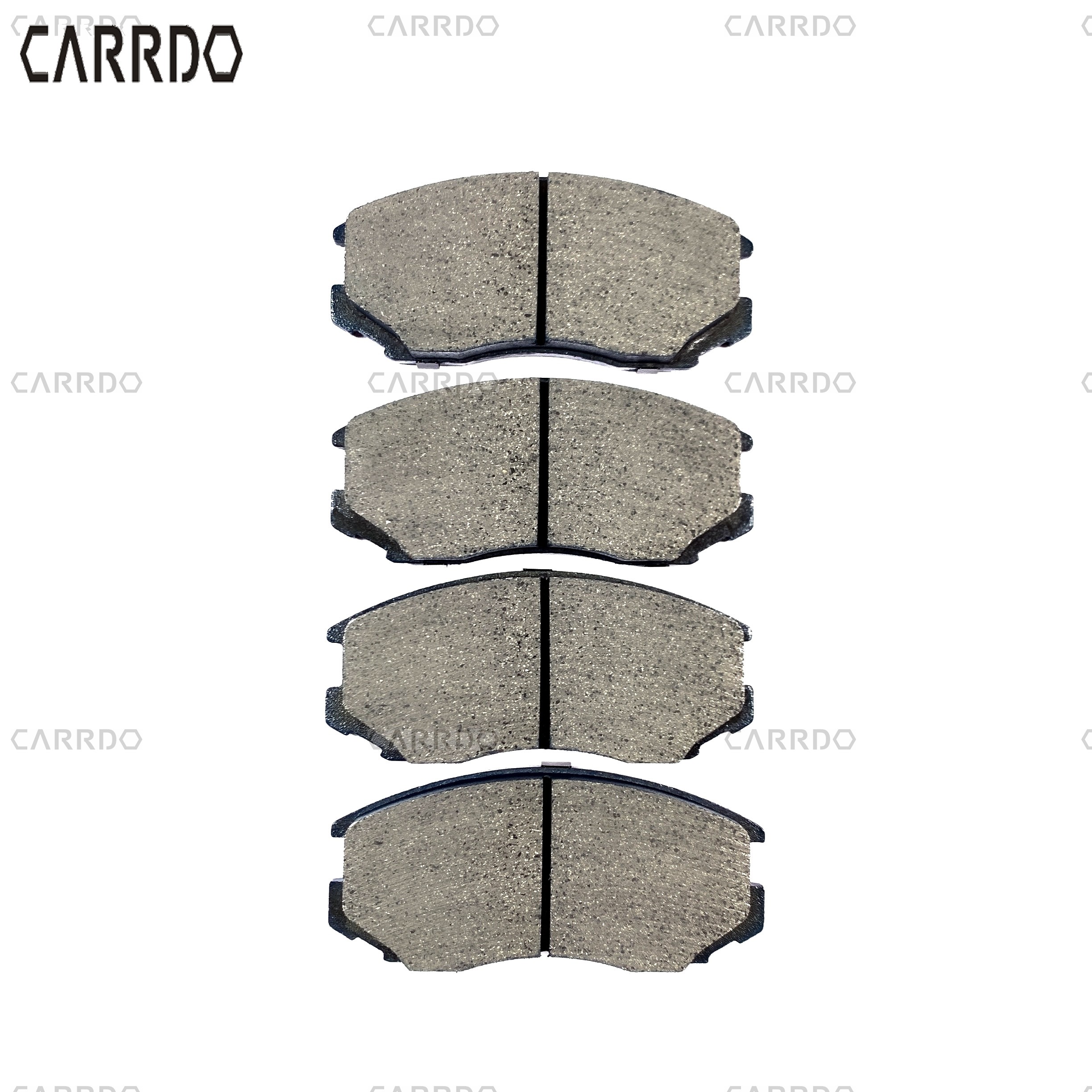 04491-87401 Factory Direct Sales - Automotive Brake Pad Friction Plate