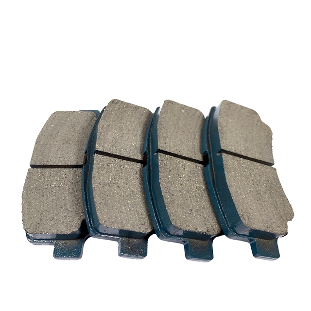 Suitable for Chang'an Star, First Auto Jiaobao, Jinbei T30 ceramic brake pads, front piece 5581075F0