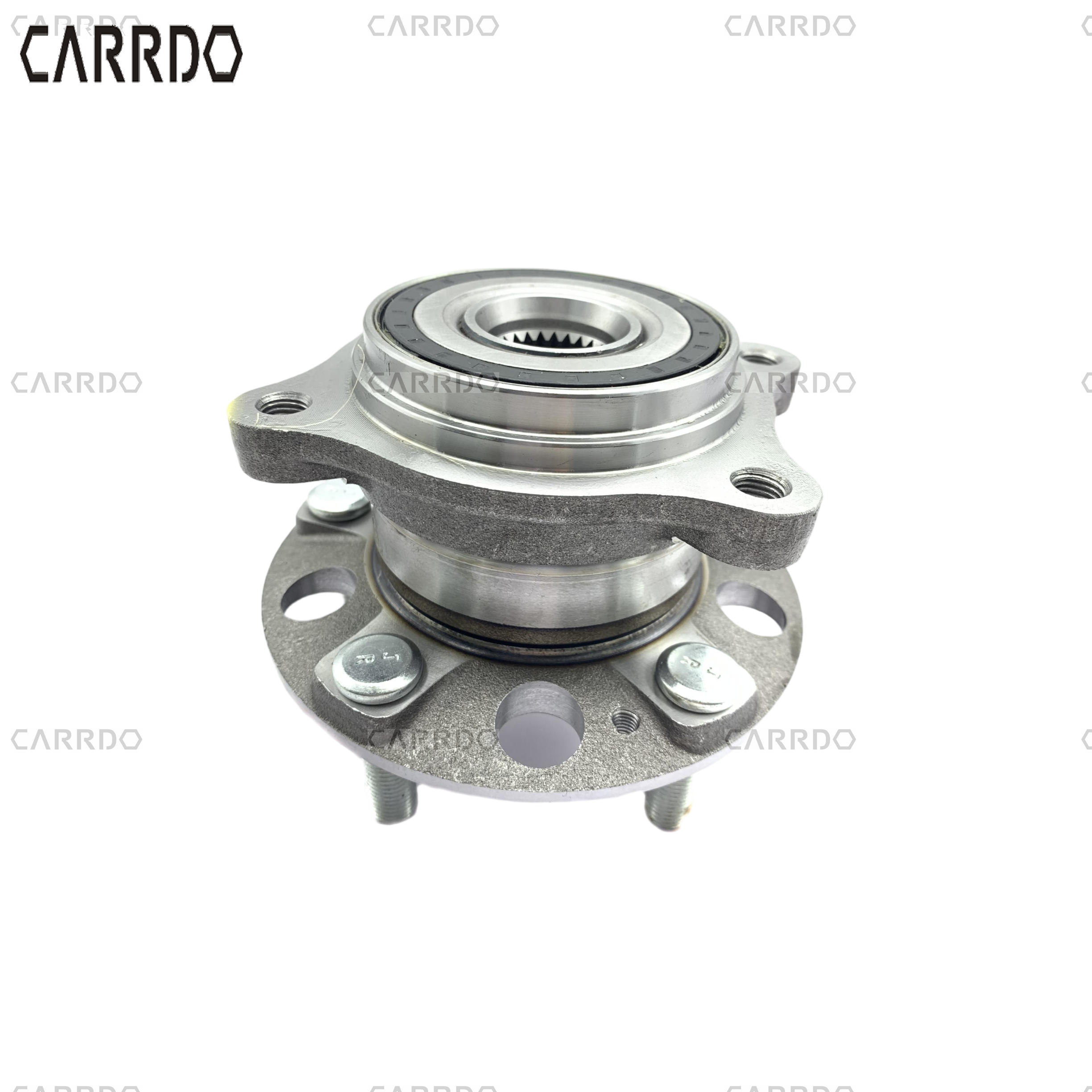 The automotive wheel bearing assembly with hub bearing unit 52730-D3000 for automobiles