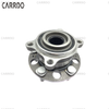 The rear wheel hub bearing assembly 52730-3M000 for automotive use is applicable to the Hyundai Genesis 2009 model.