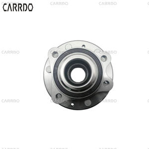 The high-quality OEM automotive bearing hub unit front axle hub bearing of the Pioneer LT 4X2 for 2017-2018 model year 52081087